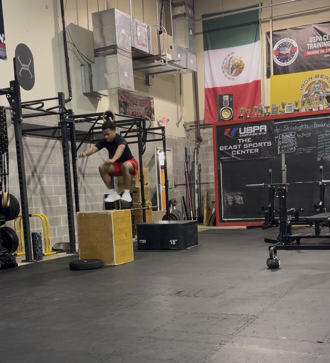 Jordan “Juice” Blassingame tweet media