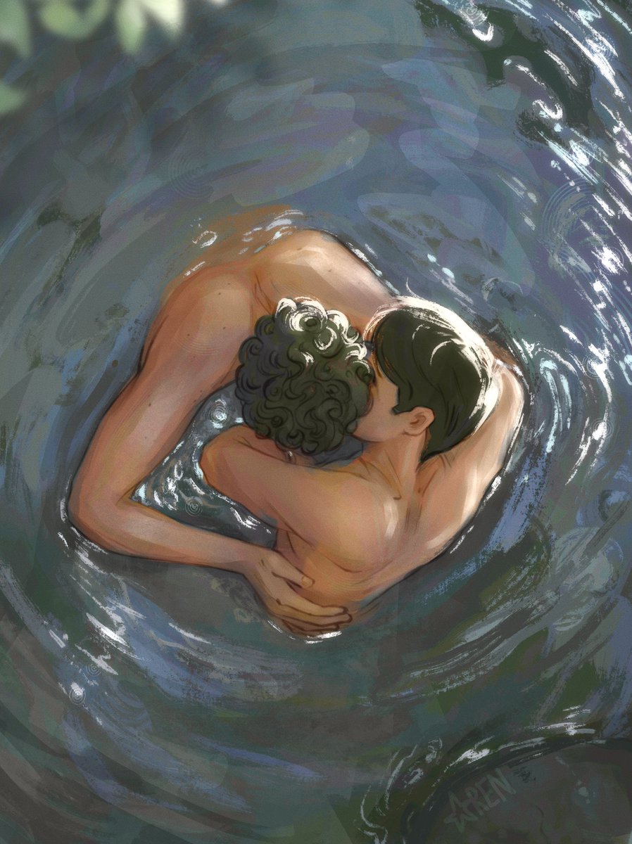 how's the water? #hollanov