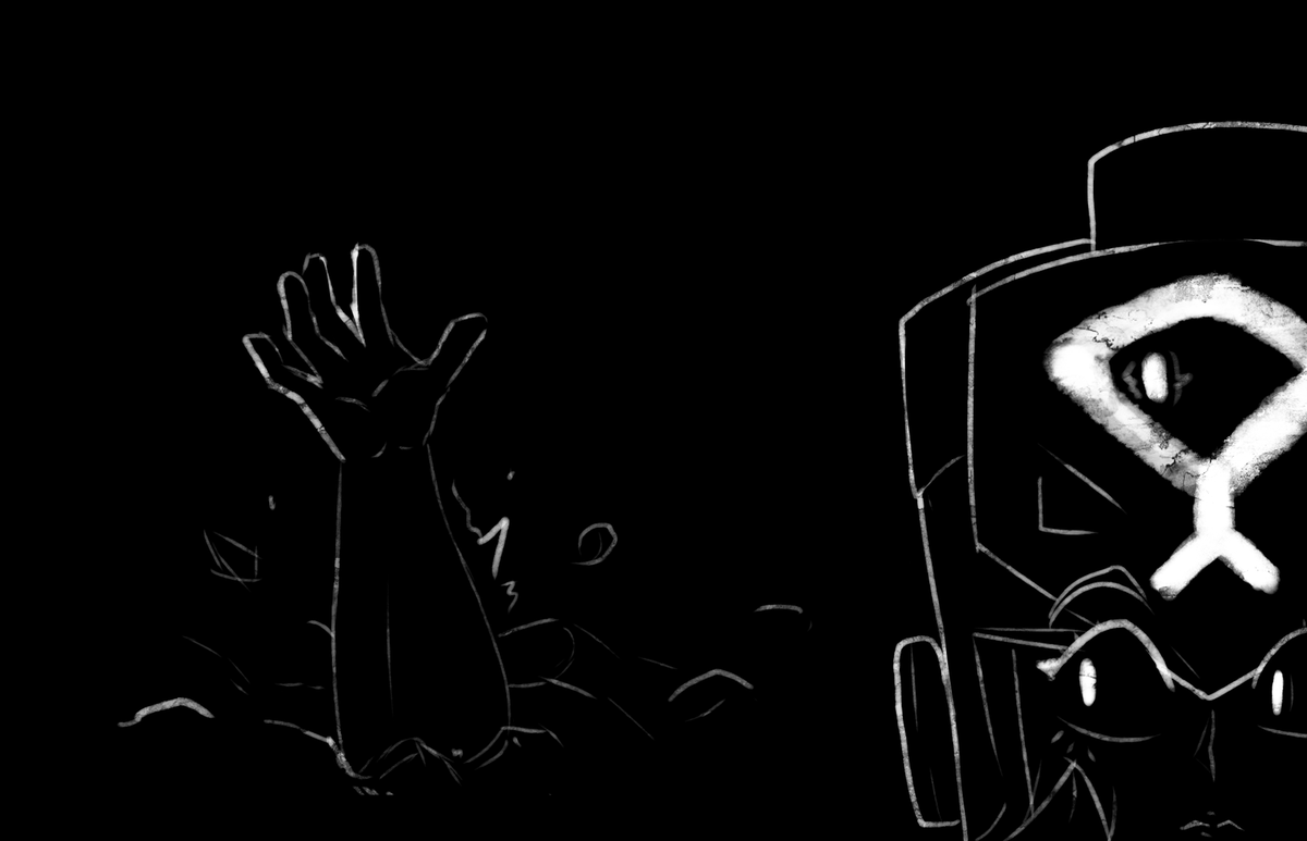 Maxllao's tweet photo. 🧟‍♂️ https://t.co/MAvuEJsxxg