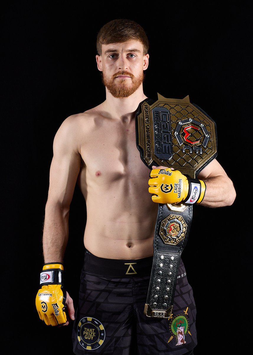 CageWarriors's tweet photo. Struggle Breeds Success.

#MondayMotivation https://t.co/sLAEDIowI9