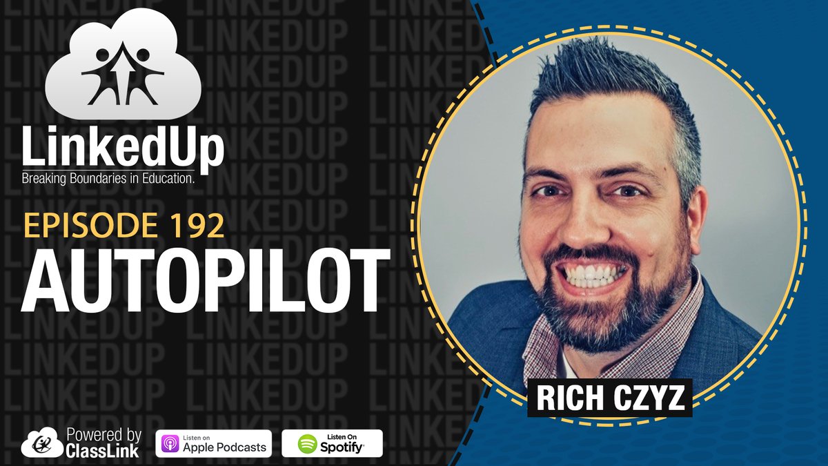 LinkedUp: Breaking Boundaries in Education #ISTE tweet media