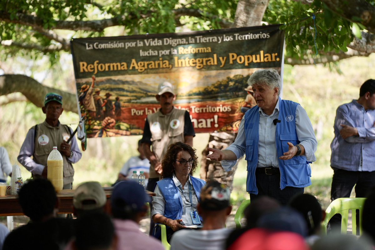 Destaco el trabajo comunitario y la apuesta por el ...
