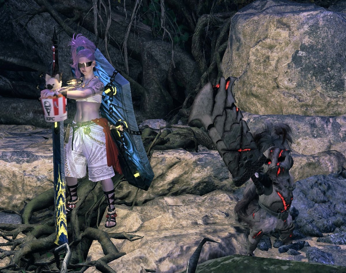 おはよーございます☀️ モンハンワイルズですが、 ⭐︎10クエストが