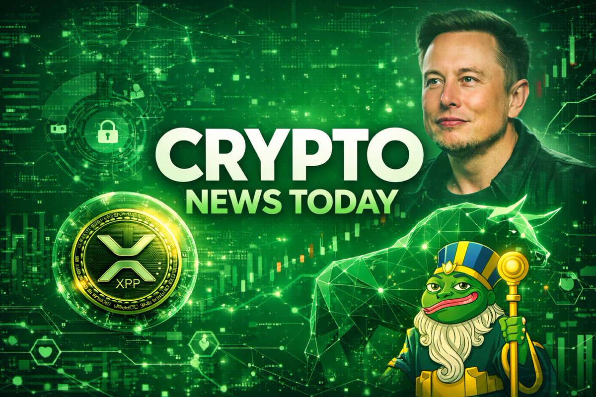 Elon Musk just confirmed X Money crypto launch for 600M users.

Last time he tweeted a meme coin, DOGE did 100x.

One presale has 3 working demos, dual audits, Binance listing confirmed, and Musk rumors already spreading.

$7.28M raised. 70% filled. $0.000000185.

The tweet