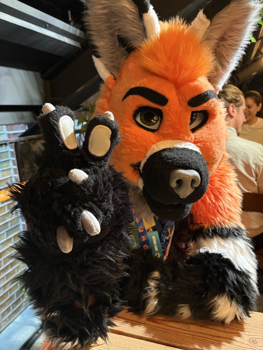 Corvus Fox tweet media