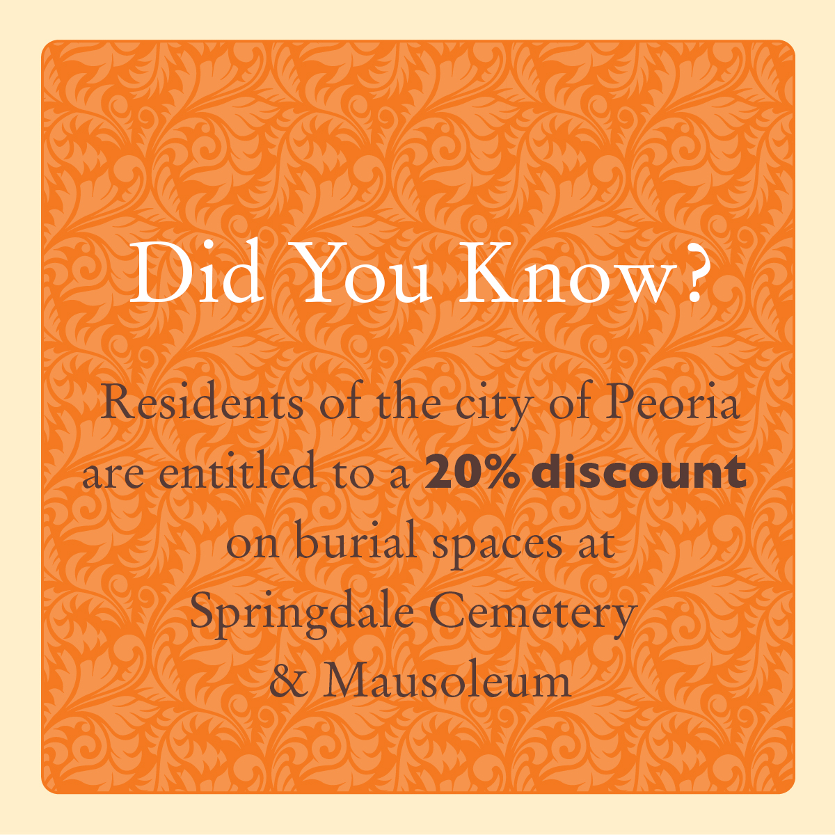 Springdale Cemetery tweet media