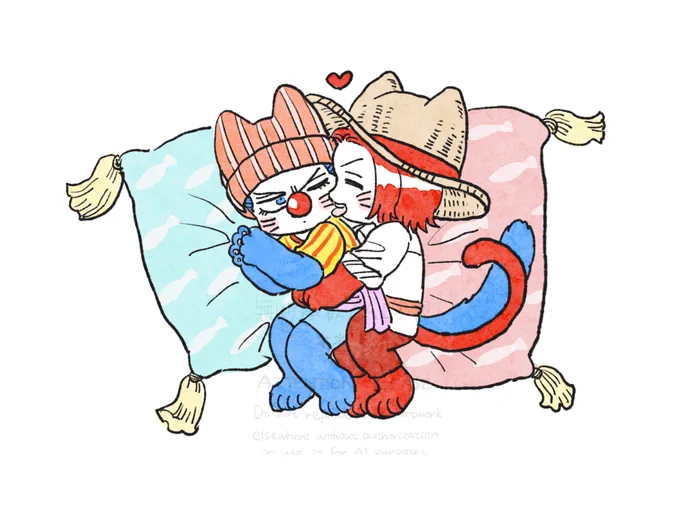 遅刻猫の日