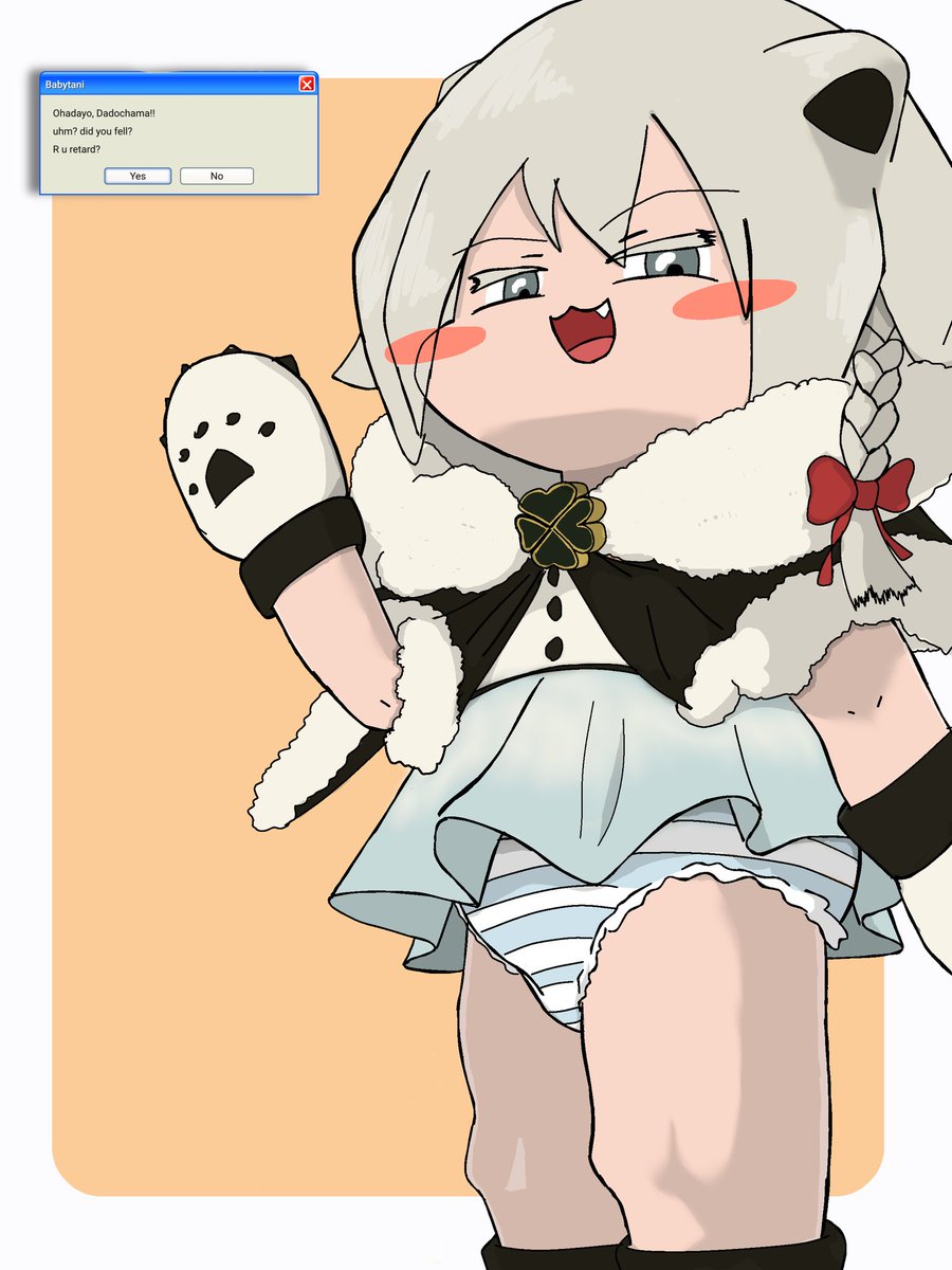 BellyPunchDear's tweet photo. #べあたに絵 https://t.co/WuVmFijDwD