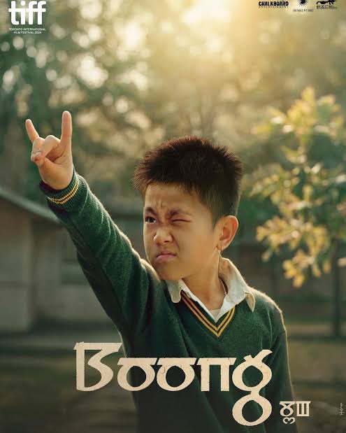 2 Indian films from the Northeast won int’l awards. First Rima Das’ Assamese film #NotAHero won a Crystal Bear Special Mention in the Generation Kplus competition at Berlinale. And today Lakshmipriya Devi’s Manipuri film #Boong won a BAFTA for the Best Children &amp; Family Film.