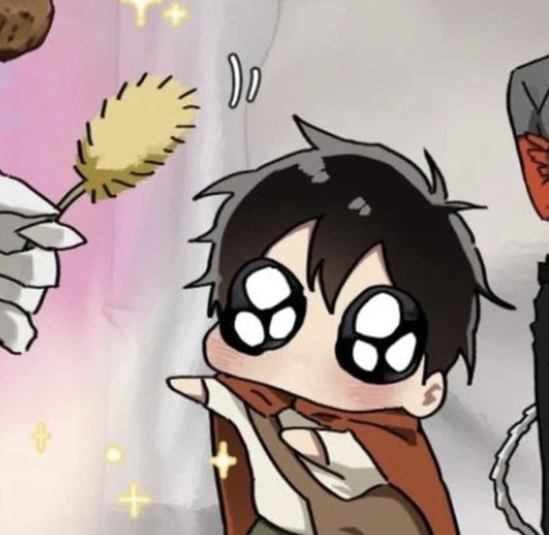 i present my precious baby mori <3