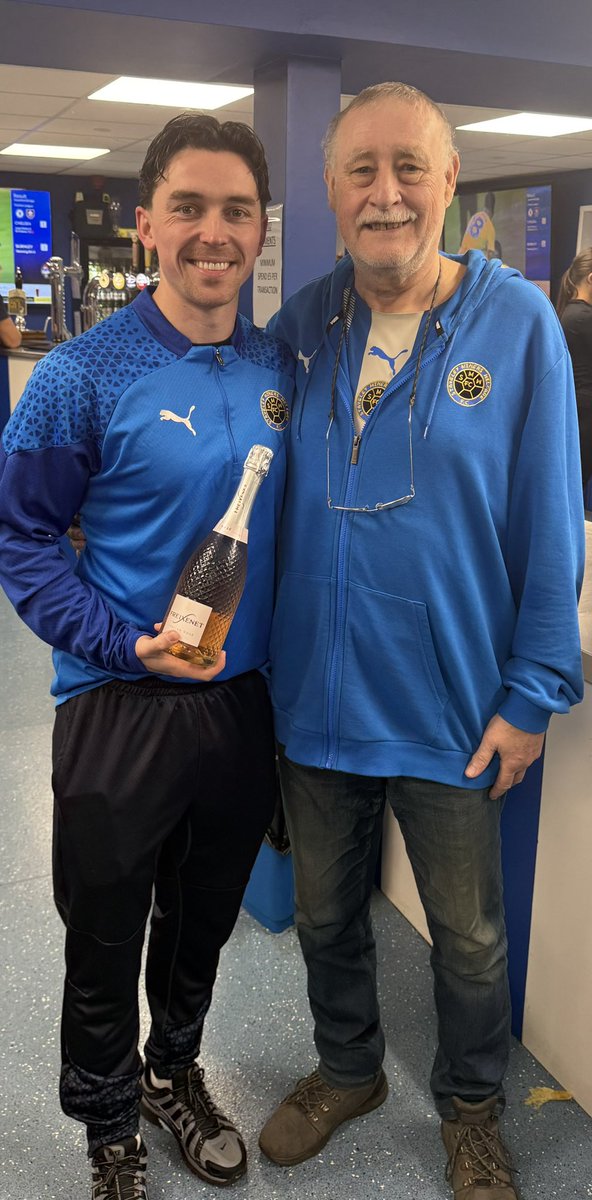 Staveley MWFC tweet media