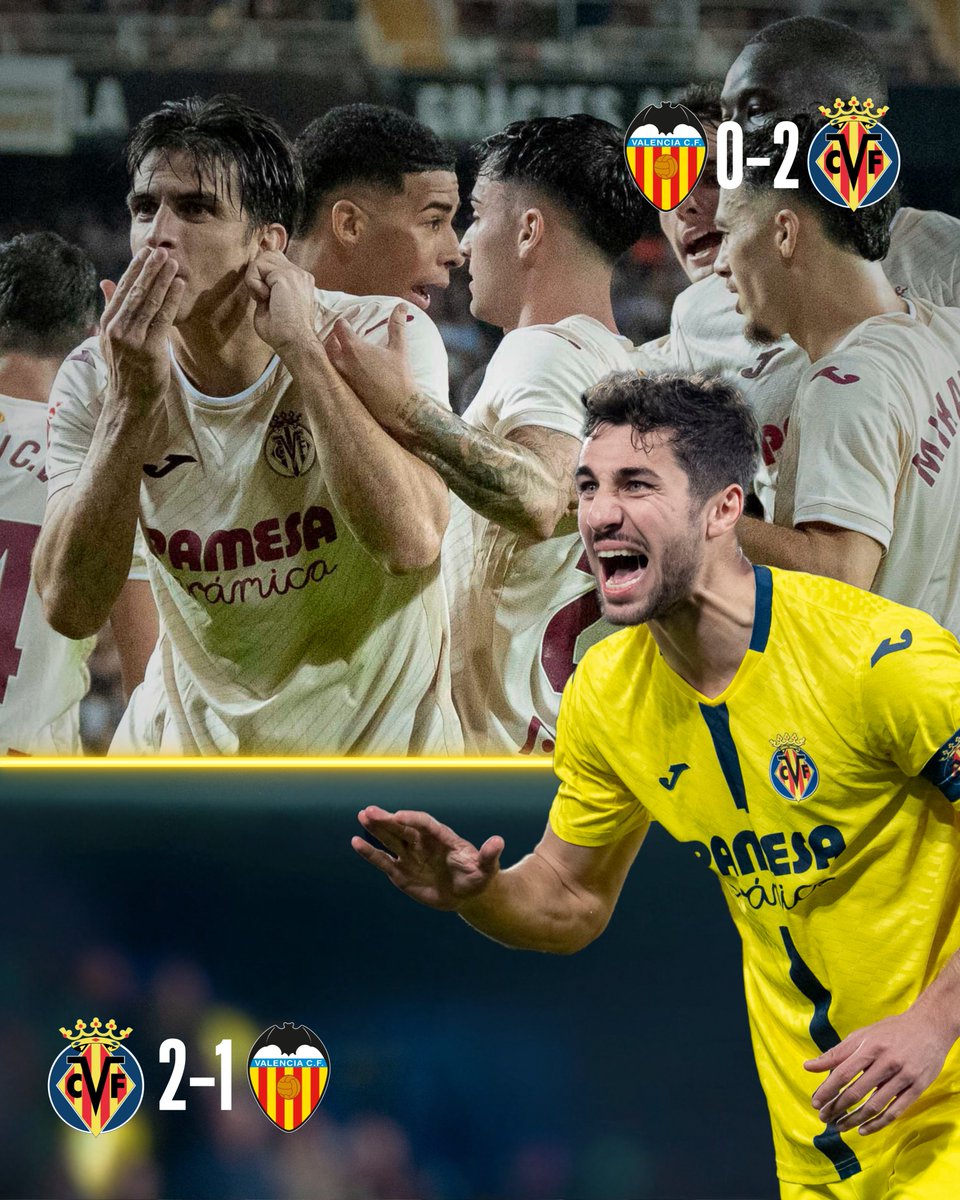Villarreal CF tweet media