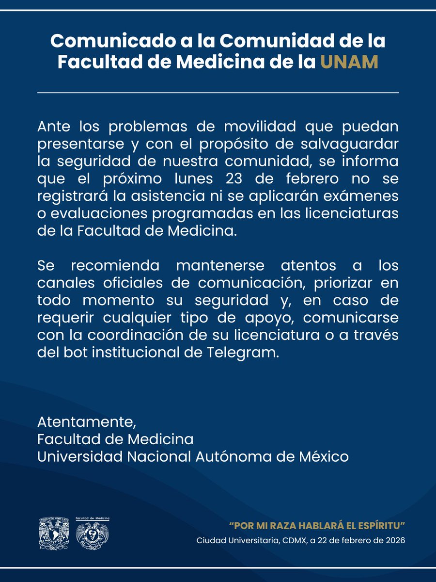 #comunicadofacmed