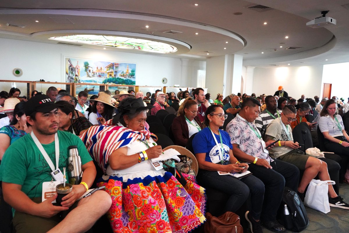 La Vía Campesina Español #SoberaniaAlimentariaYA tweet media