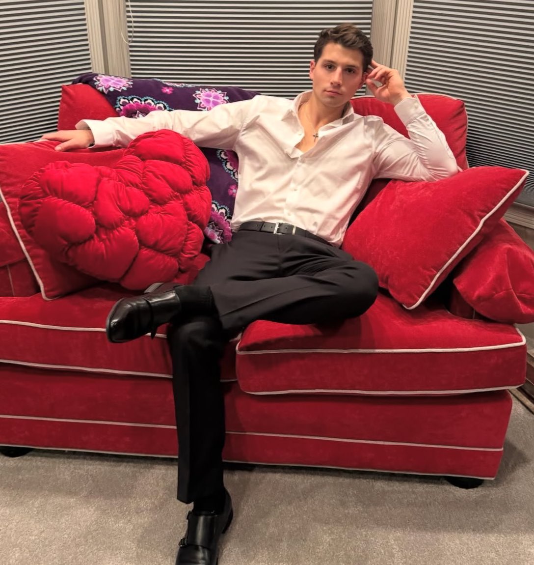 More casual, more dominant