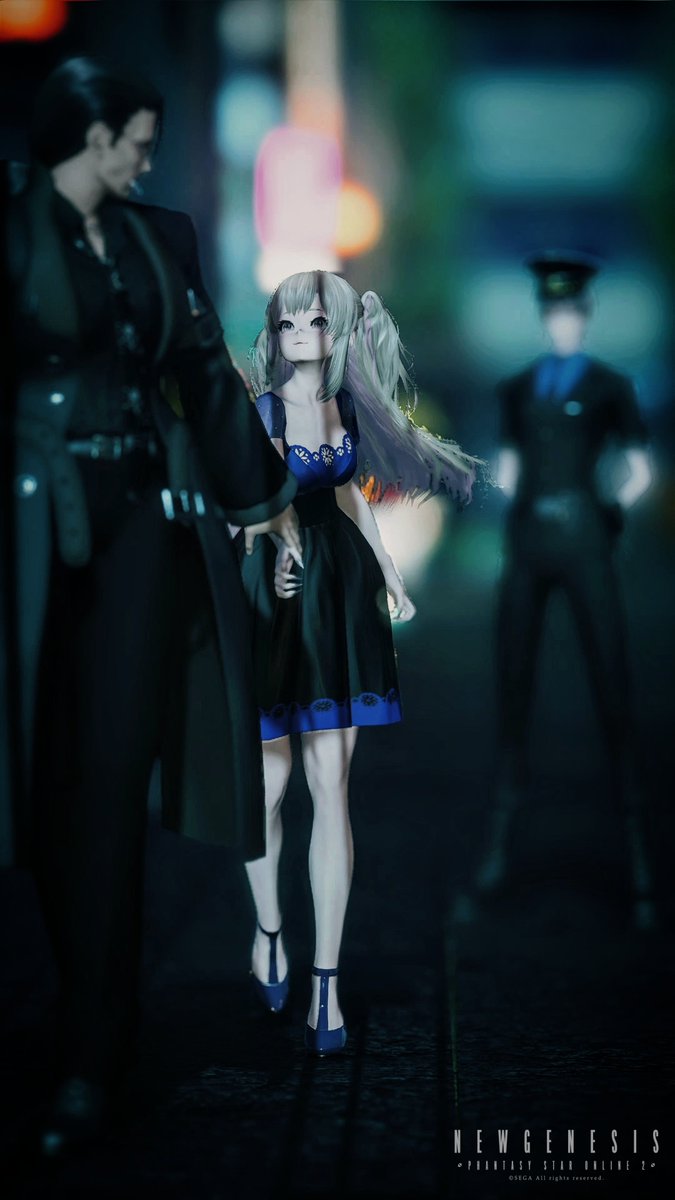 archery0328's tweet image. #PSO2NGS_SS 
 #ma7ロゴ
とてもかわいい少女が迷子になっていたので連れて行…ん？
（；つд⊂）ｺﾞｼｺﾞｼ
～数年後
とても綺麗な蝶に育ちました🥂🦋

🔫👮🏻動くな!!
違うんです\(•ᴗ•; )/💦
🚨🚓🚨🚓🚨👮

めでたしめでたし