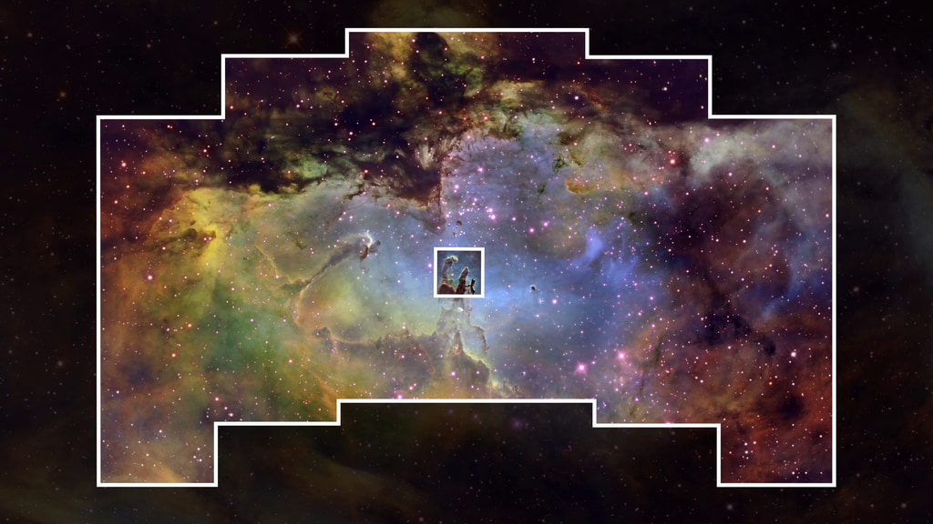 NASA Science tweet media