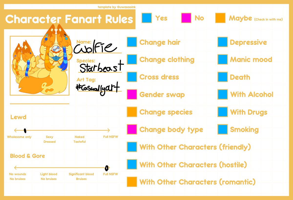 Wolfie/Bones! 🦴 tweet media