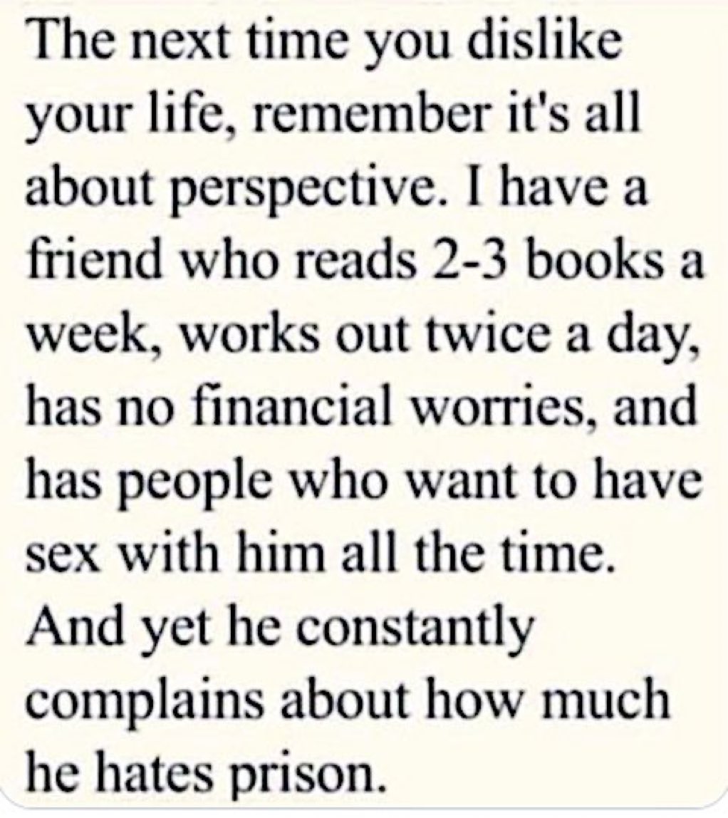 Thought For The Day;