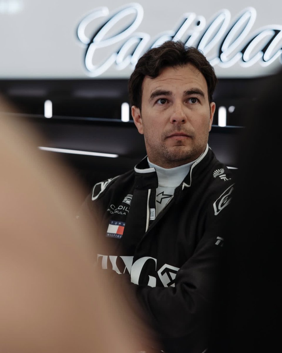 Cadillac F1 News tweet media