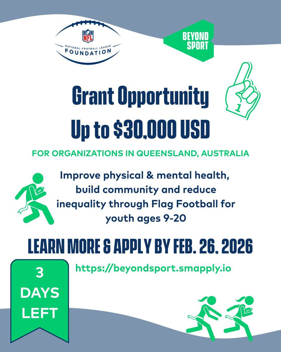 Beyond Sport tweet media