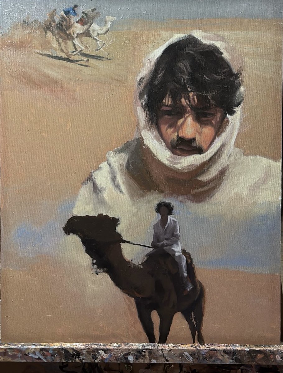 مريم سرحان tweet media