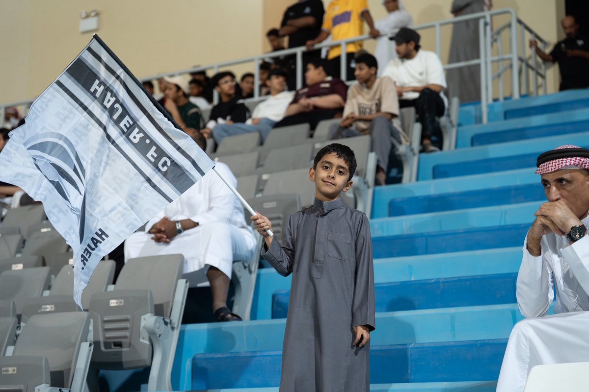 نادي هجر السعودي tweet media