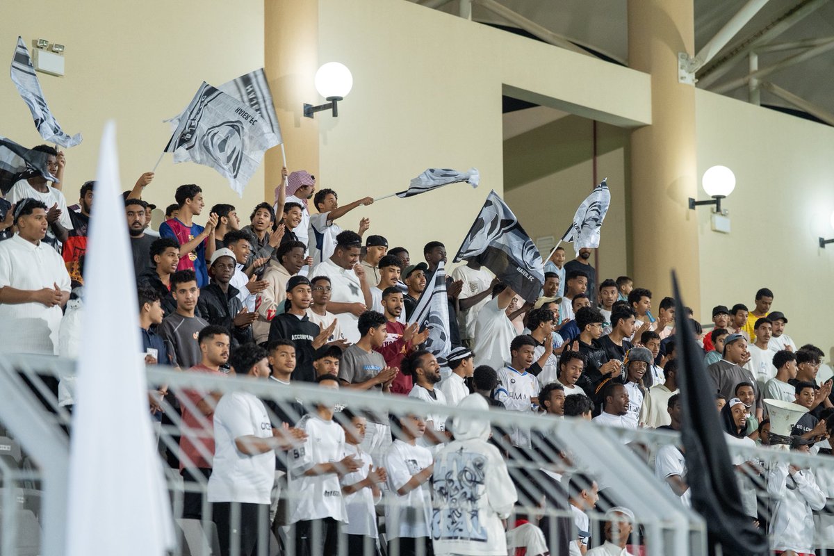 نادي هجر السعودي tweet media