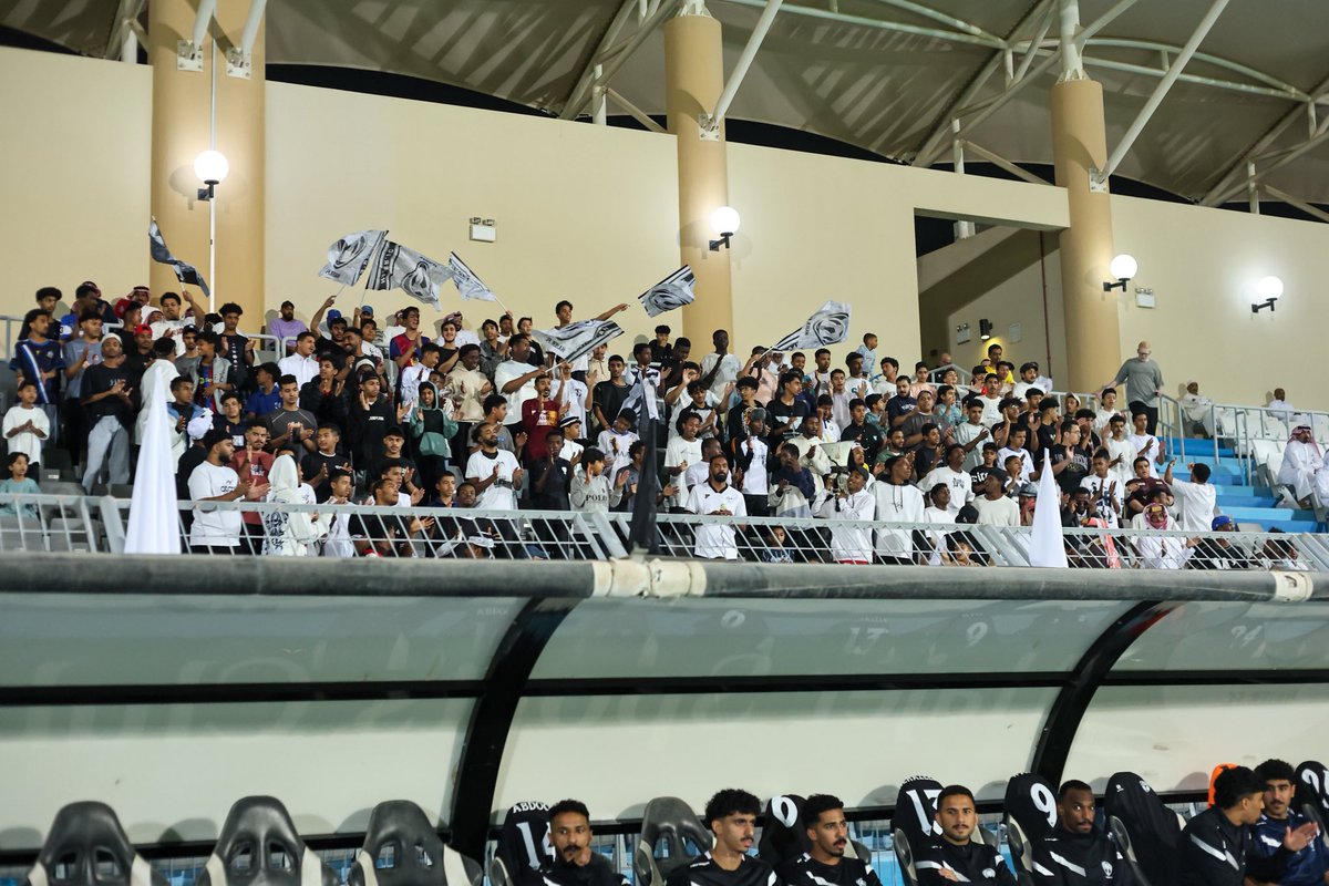 نادي هجر السعودي tweet media