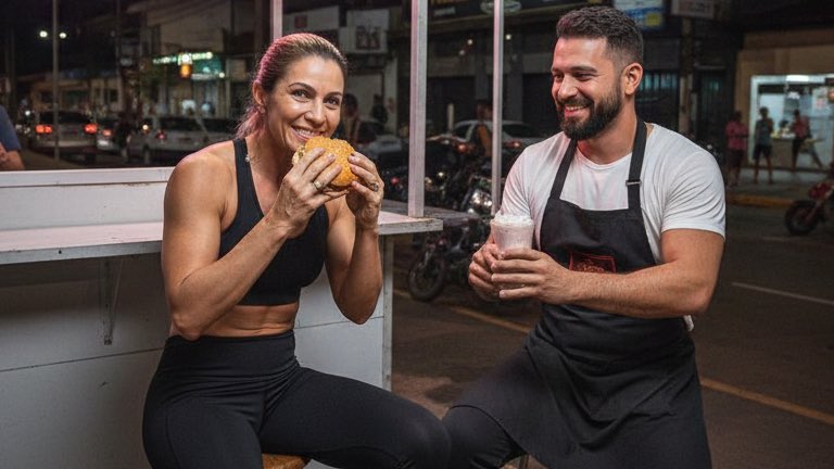 vitorine_'s tweet photo. #Nazario tem a mulher da #academia que está de rolo com o cara do #lanche e ambos são casados. É uma furando dieta e outro tomando wey kkkkk https://t.co/0yjQCDSNJo