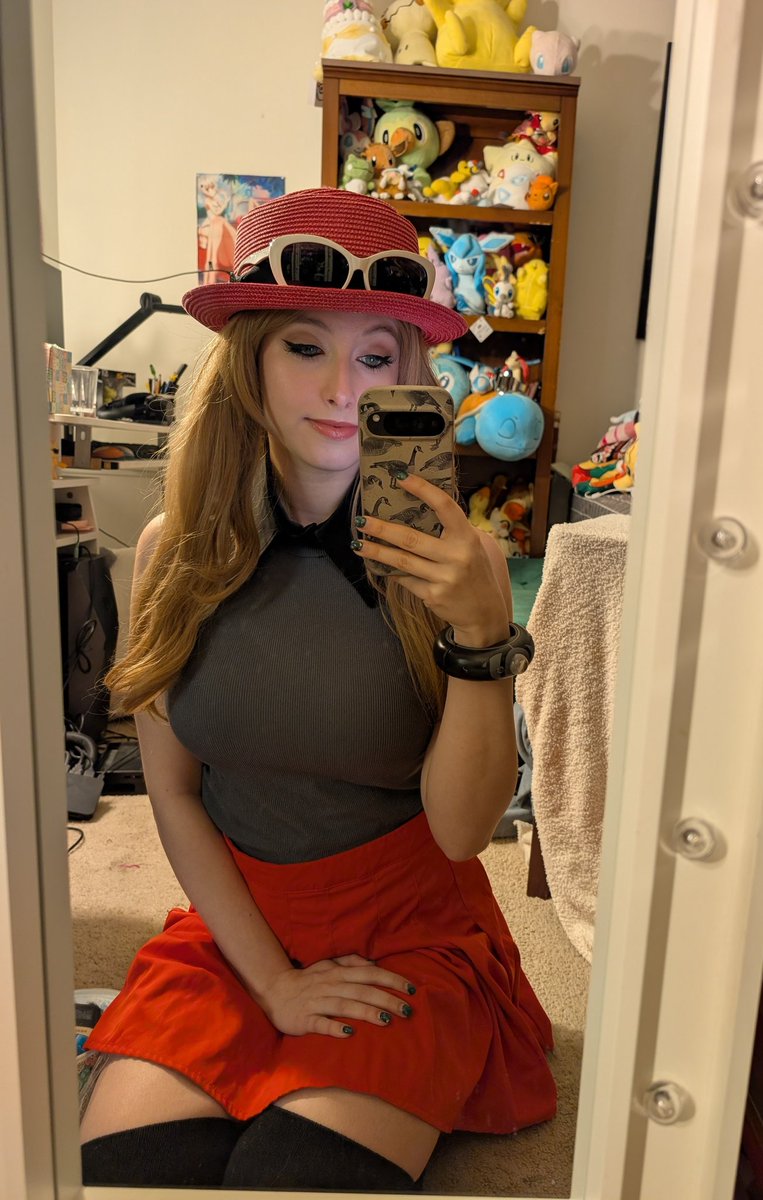 Someone thought I was from One Piece