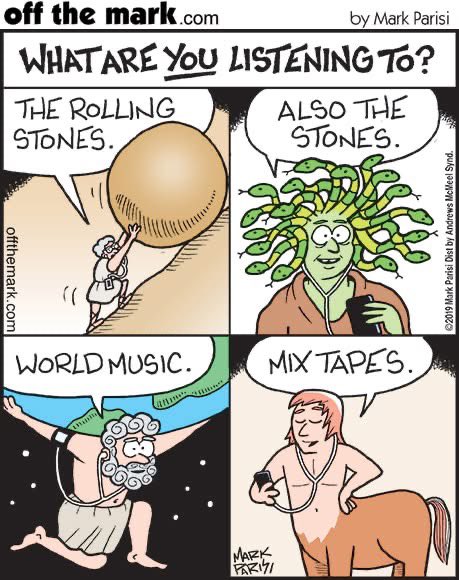 Mark Parisi 🦀 tweet media