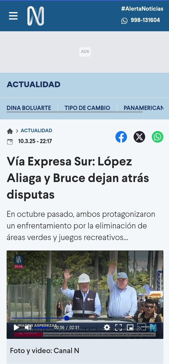 Perú Out Of Context tweet media
