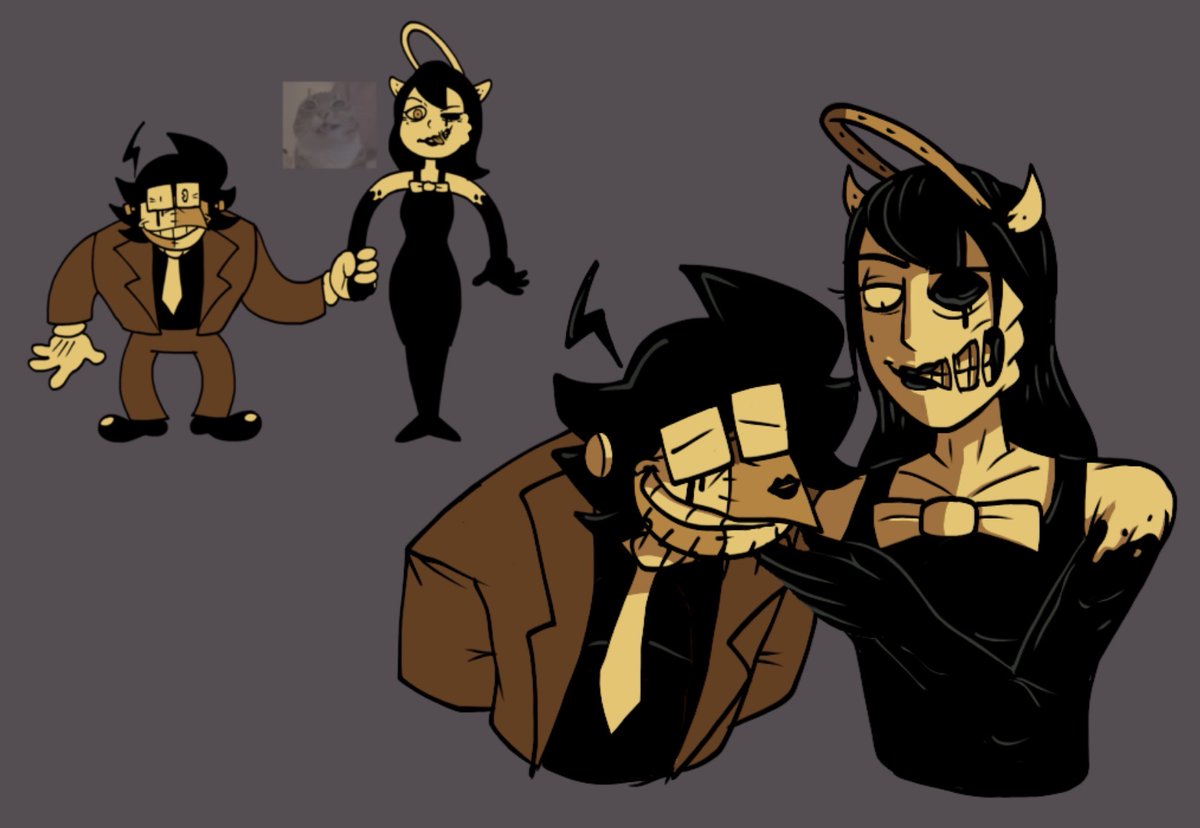 This must be one of them new fangled yumeships the youths are always talking about