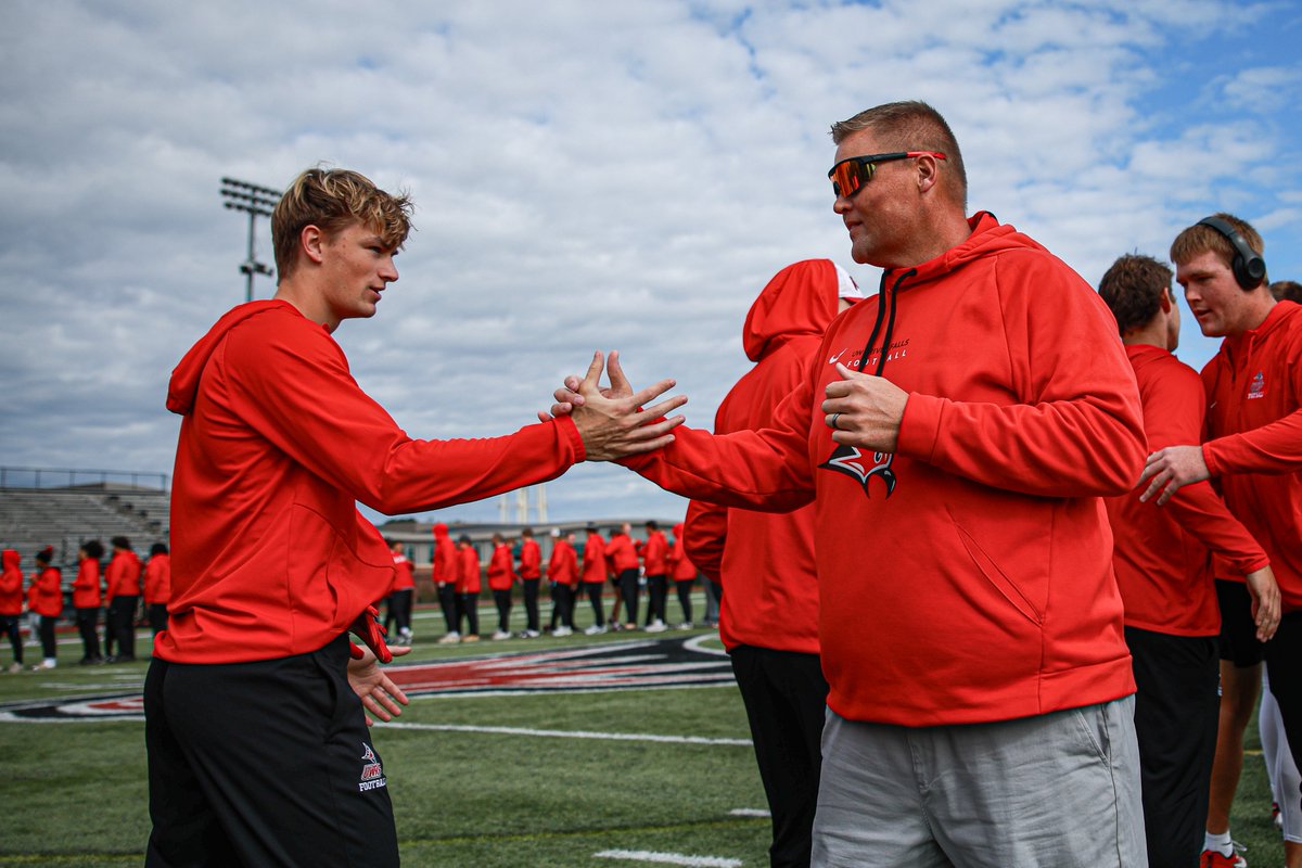 UW-River Falls Athletics tweet media