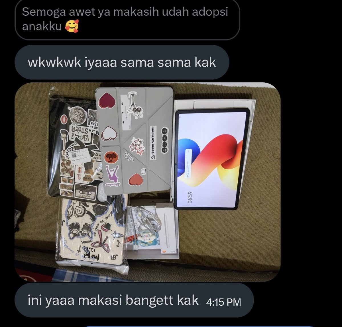 mOi ㅡ FSR WA! tweet media