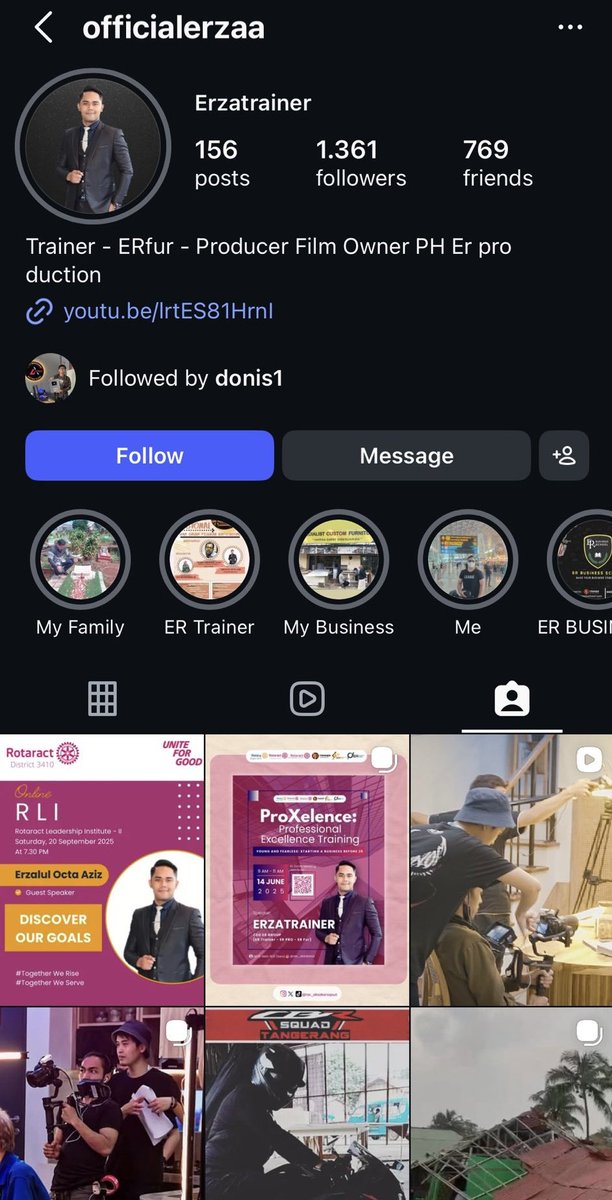 TANDAIN MUKA PELAKUNYA ‼️

Btw sekarang akun instagramnya udah dikunci.
Info terbaru korban nya ada yg masih berumur 13 tahun 💔
Disgusting !!