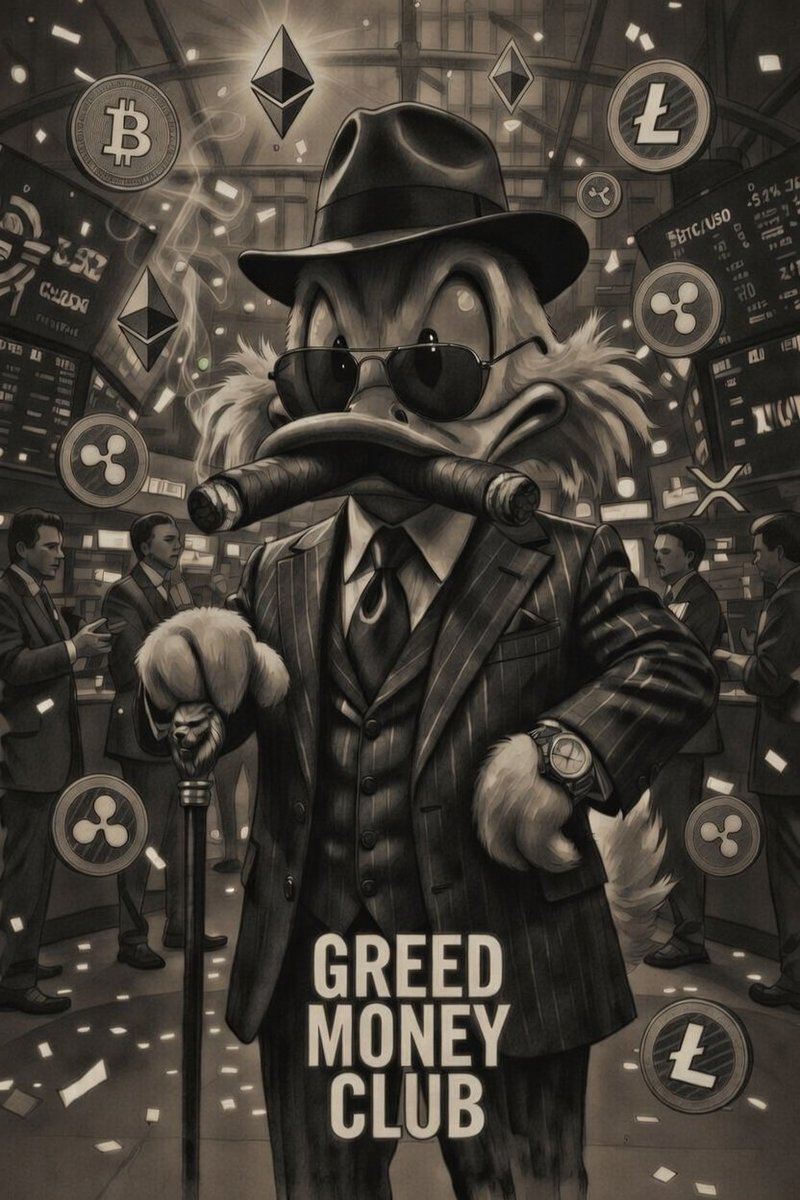 GreedMoneyClub's tweet photo. All Greedy soldiers be aware and ready. We will build strong we will build diligently and we will win. There will be tests there will be weak hands there will be jeets the will be haters and shit talkers but we will win. Our goal is to be Greedy with tokens accumulate and hold and build. We Will have the Greediest wealth pile and community in history. We are an Army and a team. We will need mods to protect our community along with as much content that can be created. We will be coming soon. We are Greedy Motherfuxxers and we are stronger together. Tomorrow night 9pm Eastern for giveaways start. Let Build!