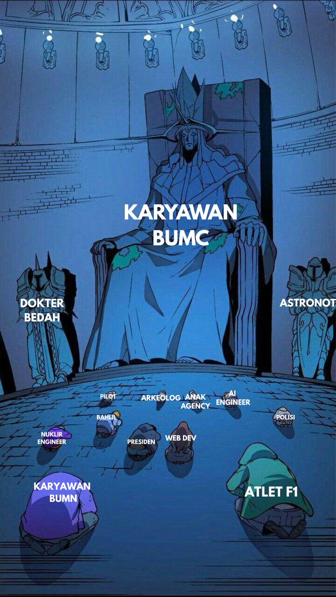 MenteriPekerja's tweet image. PEKERJAAN/PROFESI TERSULIT JATUH KEPADA