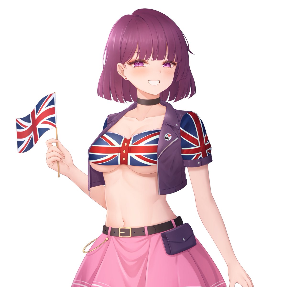 Amelia🇬🇧 