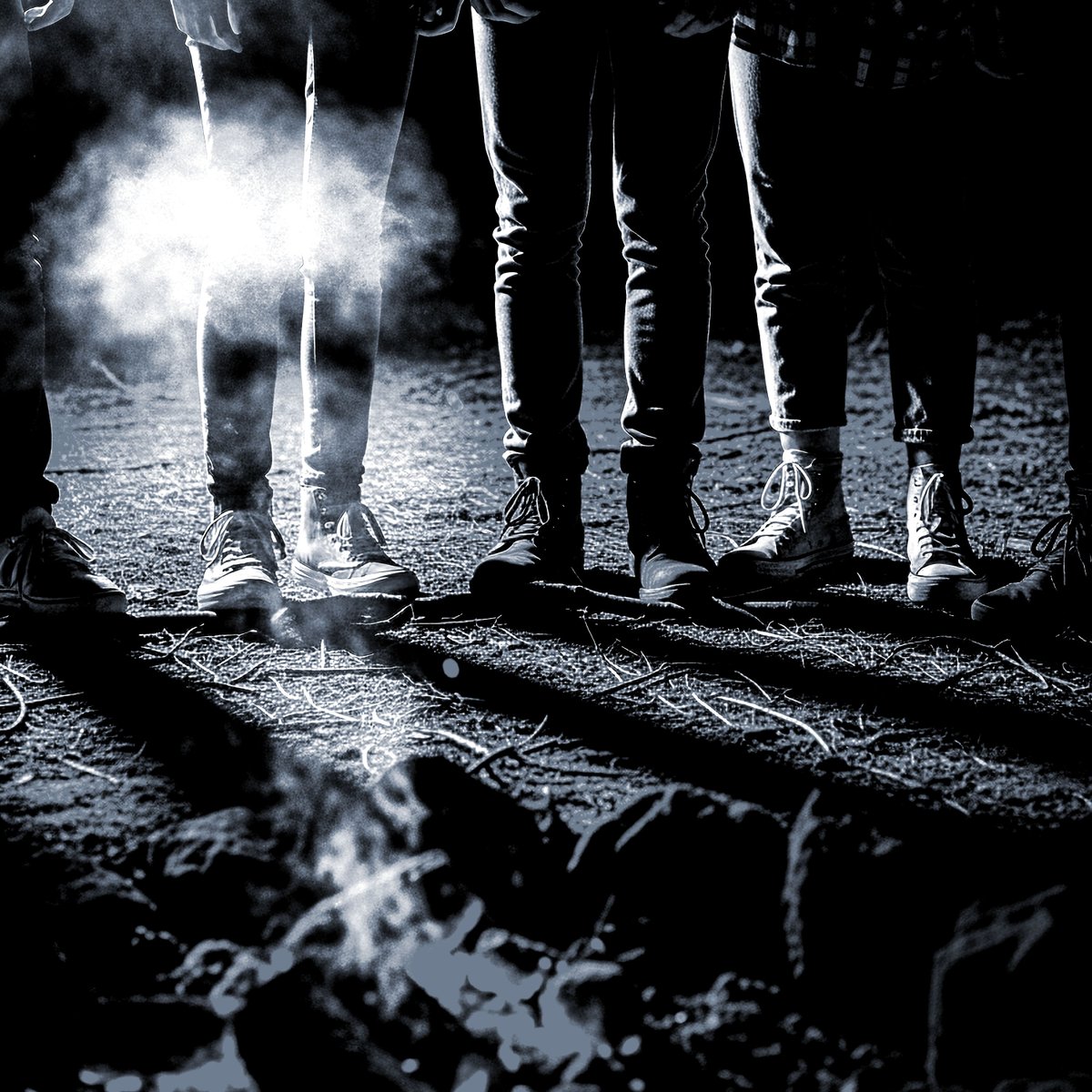 Invisible Choir tweet media