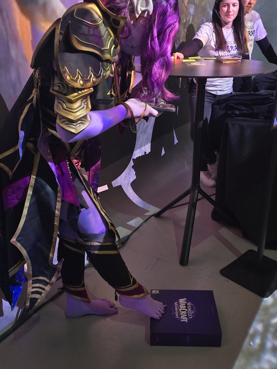 This will live rent free in my head for as long as I breathe.

The staff member in the back is sending me.