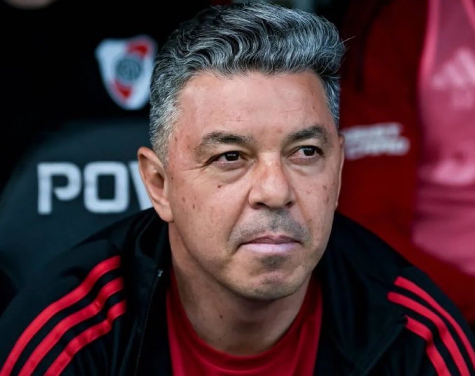 Termo de River tweet media