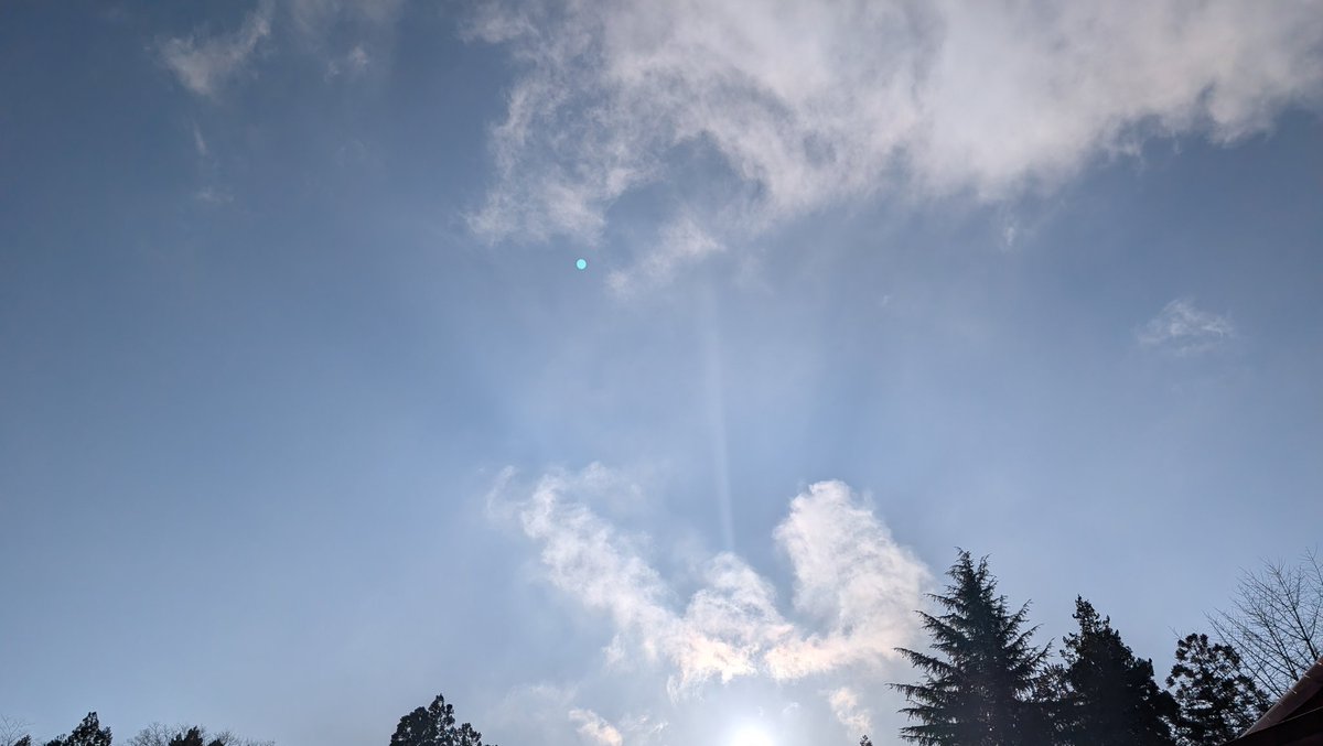 どんな時空を見上げる？
#写真から伝える私の世界