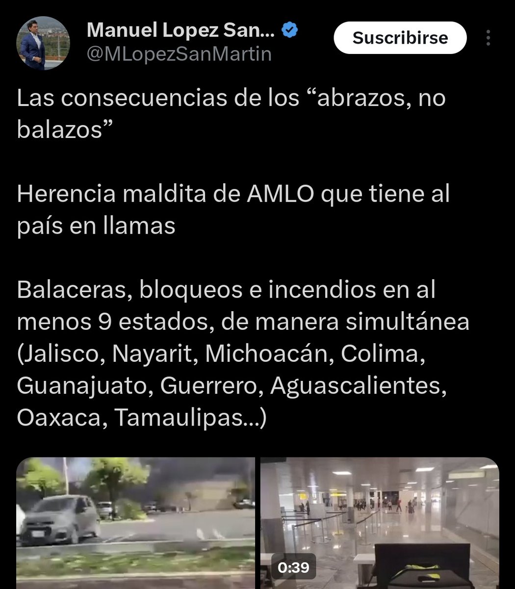El vocero de Salinas Pliego, <a href="/MLopezSanMartin/">Manuel Lopez San Martin</a>, está enojado por qué atraparon a un socio de <a href="/FelipeCalderon/">Felipe Calderón 🇲🇽🇺🇦</a>