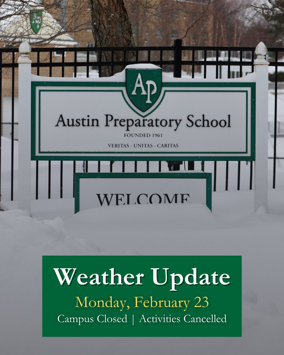 Austin Prep tweet media