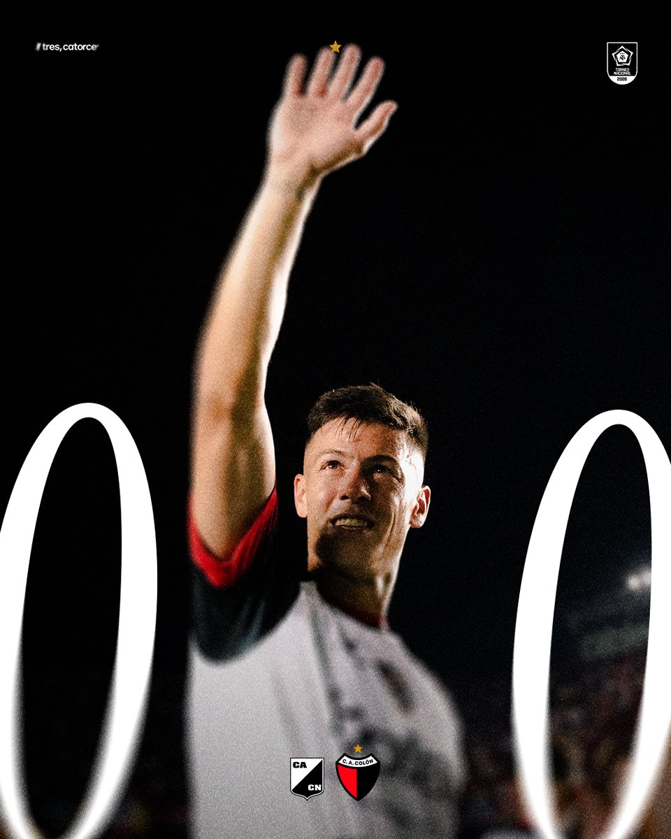 Club Atlético Colón ⭐ tweet media