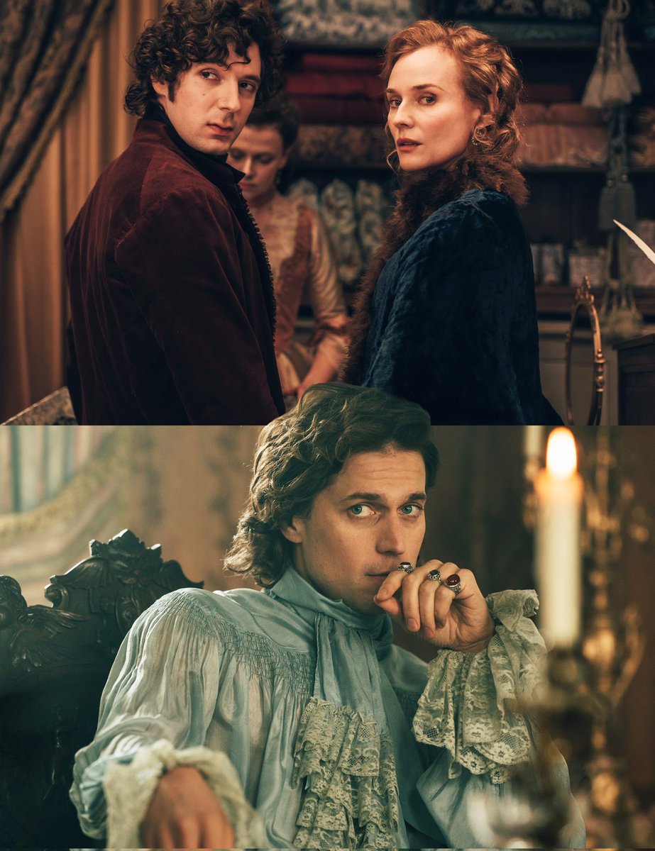 CineyEstilo's tweet photo. Para maratonear, otra versión de #AmistadesPeligrosas 👇 #Merteuil 
https://t.co/Egijns1qlG https://t.co/2I0moNw1br