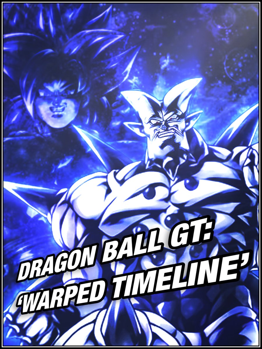 Omega Shenron tweet media