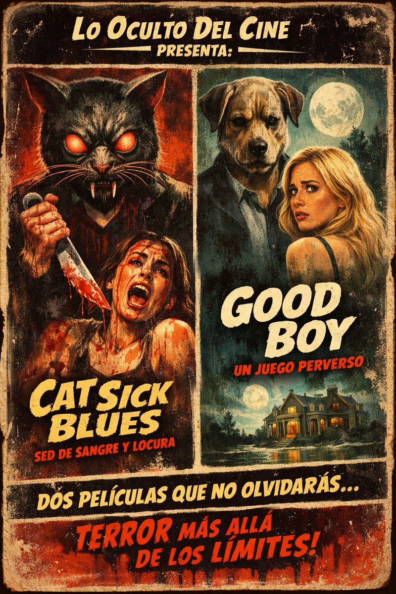 #therian #cine #loocultodelcine 
Dos películas de terror que debes ver si crees que ya lo viste todo

loocultodelcine.blogspot.com/2026/02/dos-pe…